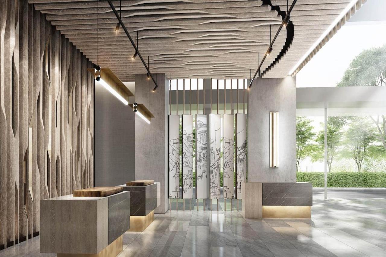 Novotel Bangkok Future Park Rangsit パトゥムターニー エクステリア 写真