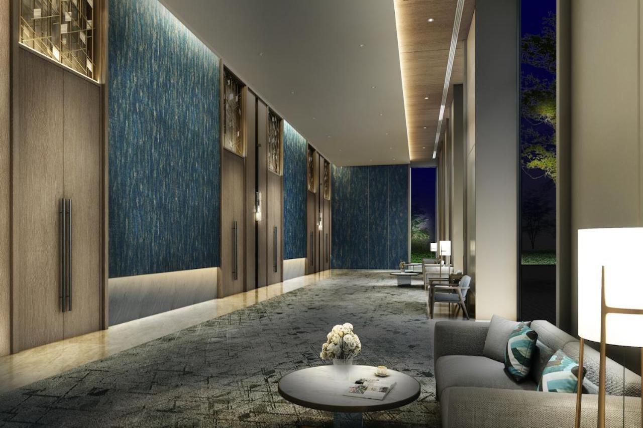 Novotel Bangkok Future Park Rangsit パトゥムターニー エクステリア 写真
