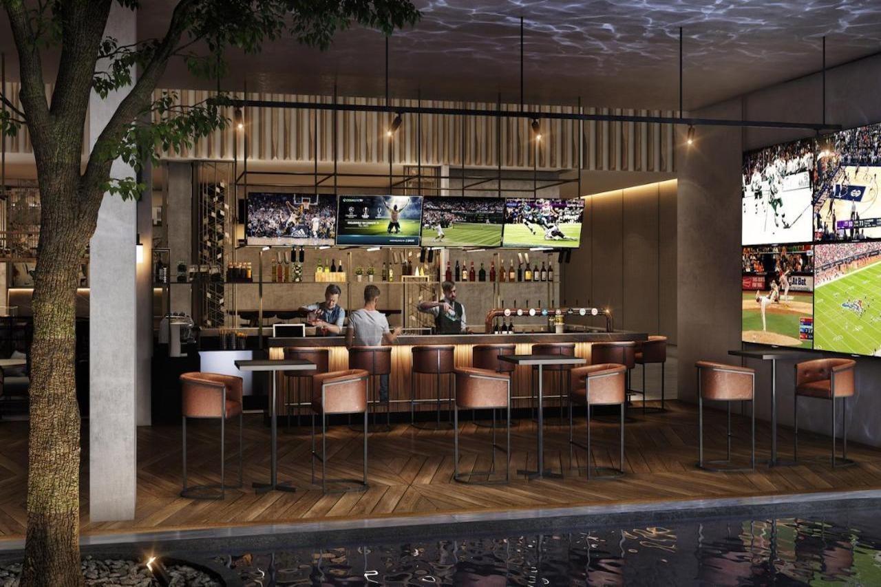 Novotel Bangkok Future Park Rangsit パトゥムターニー エクステリア 写真