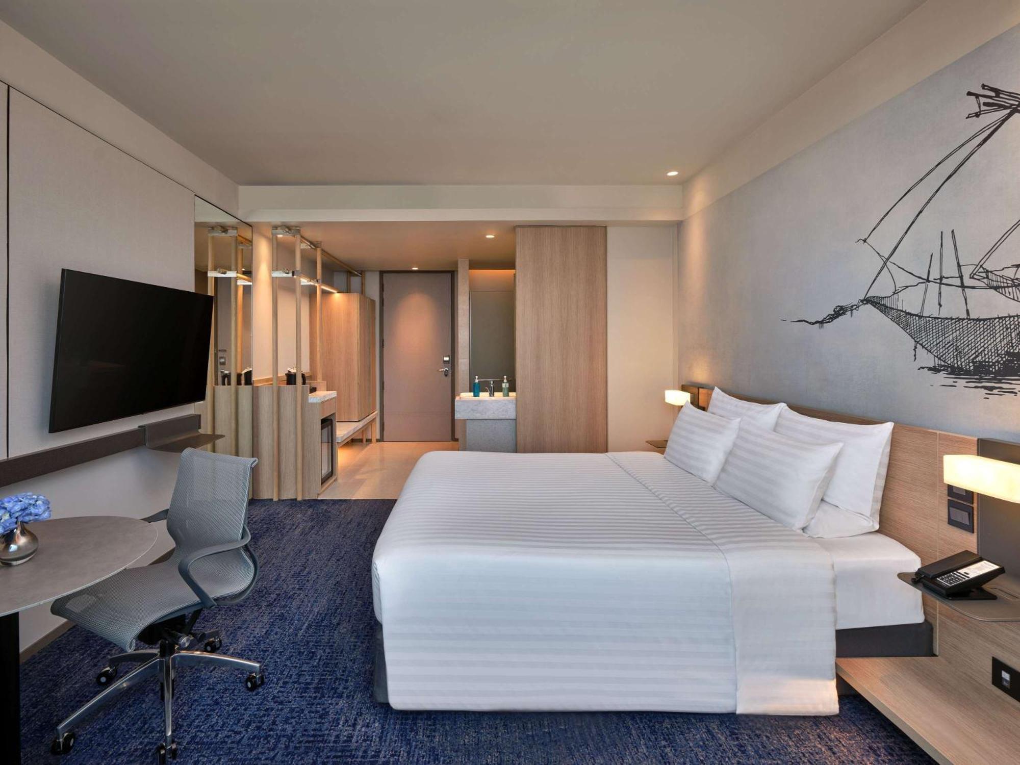 Novotel Bangkok Future Park Rangsit パトゥムターニー エクステリア 写真