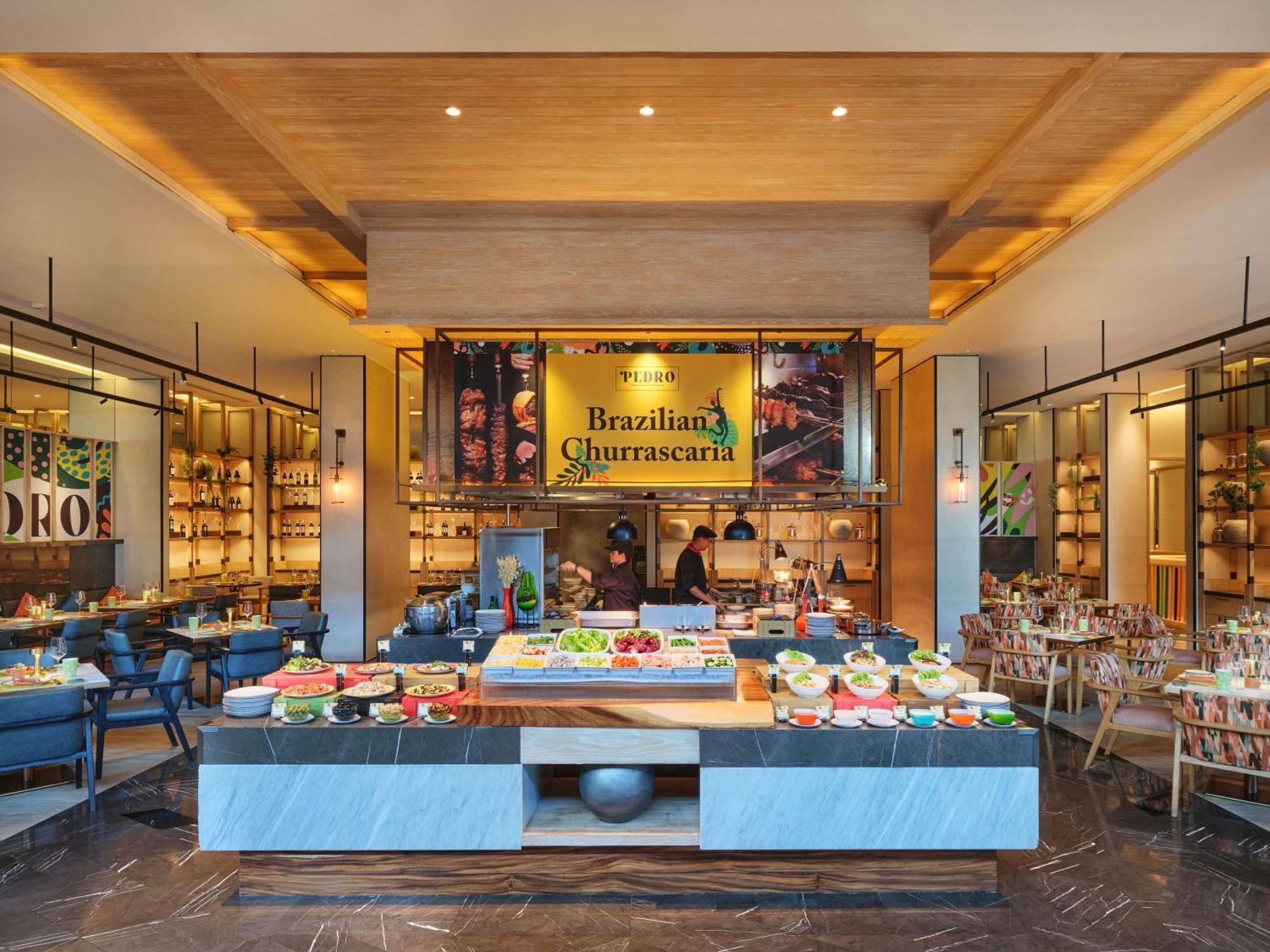 Novotel Bangkok Future Park Rangsit パトゥムターニー エクステリア 写真